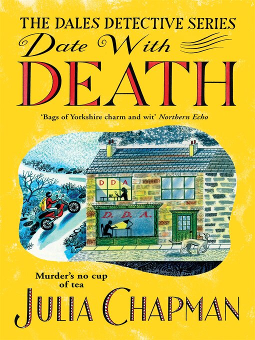 Title details for Date with Death by Julia Chapman - Wait list